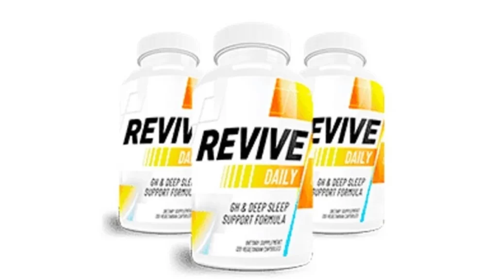 Revive Daily Reviews