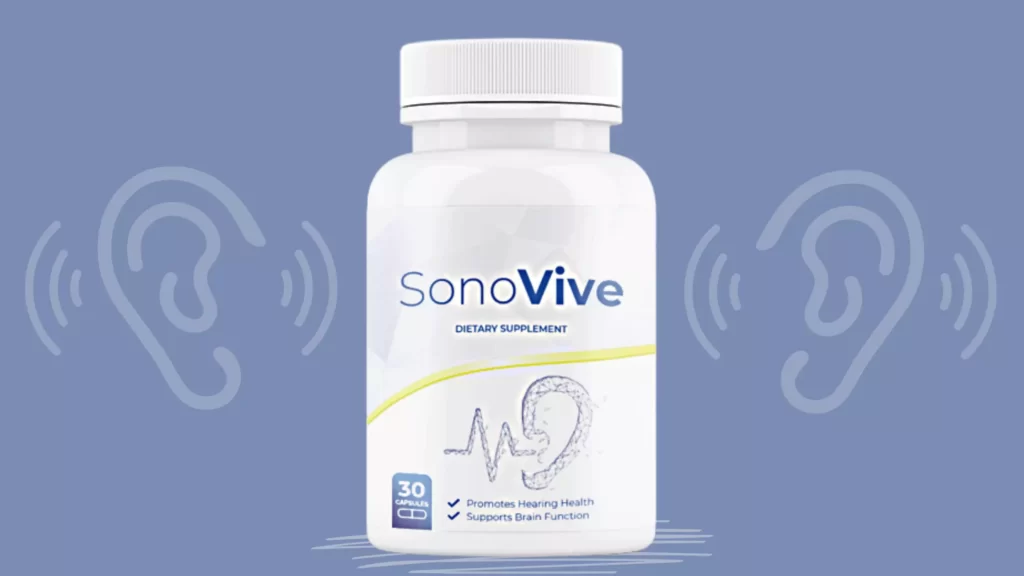 SonoVive Reviews 